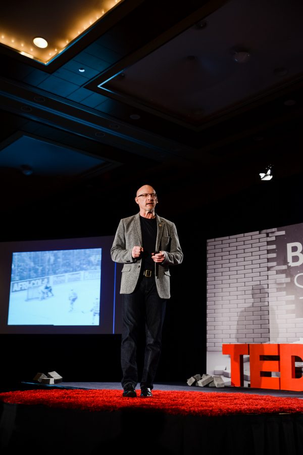 TEDx Doug with Video